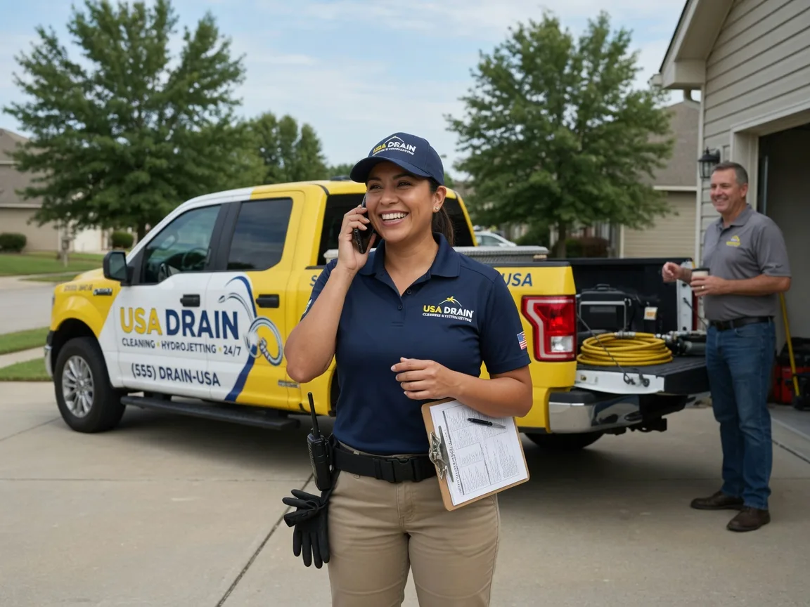 Drain Cleaning Brooklyn, WI FAQs